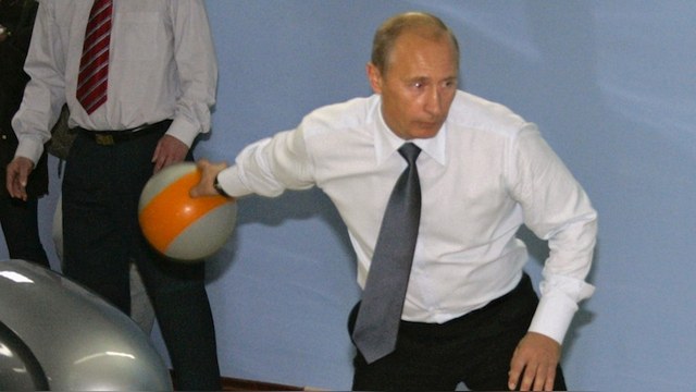 Gazeta Wyborcza: В «турецкий боулинг» Путин сыграет на пару с Америкой