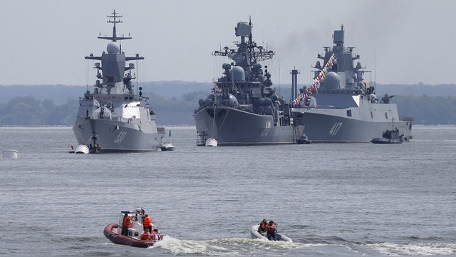 Stratfor: НАТО зря боится, что Россия двинется на Калининград