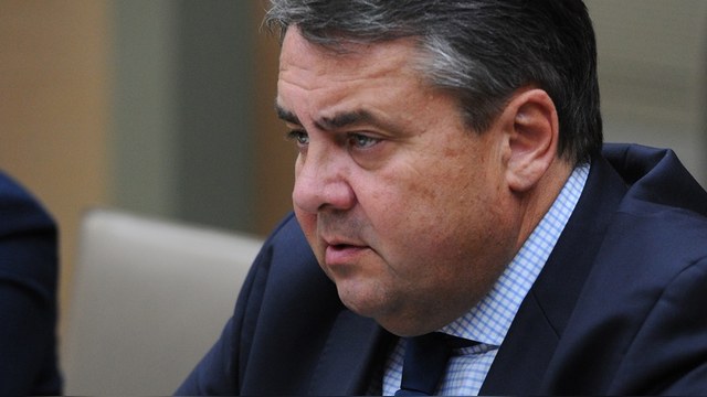 Вице-канцлер ФРГ: Москва поможет победить ИГ - это в ее интересах
