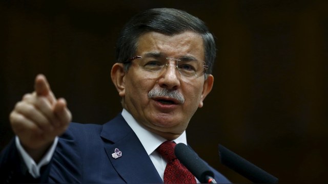 Премьер Турции: Россия не борется с ИГ, а устраивает этнические чистки