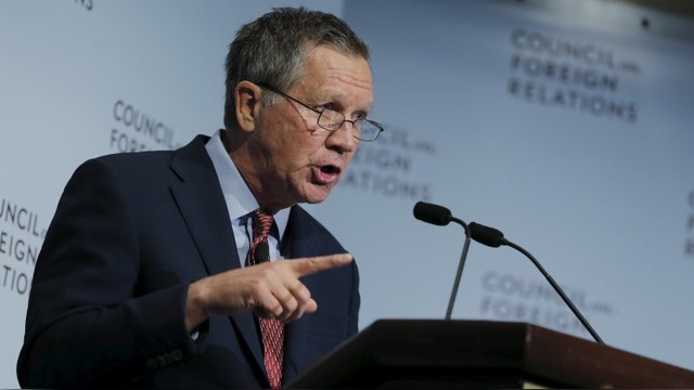 Губернатор Огайо: Будь я президентом – сбивал бы российские самолеты