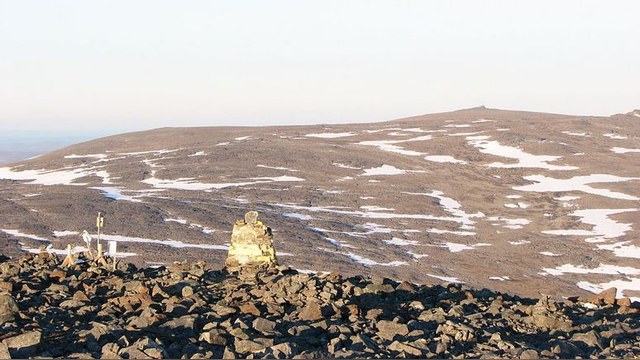 К столетию независимости от России норвежцы хотят подарить Финляндии гору