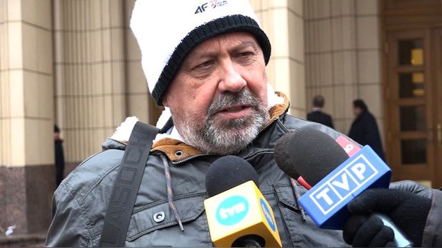 Радзивинович: Я задел русских словами о заброшенных кладбищах