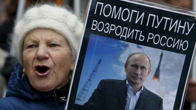 Frankfurter Rundschau: Звезда Путина померкнет через пару кризисных лет