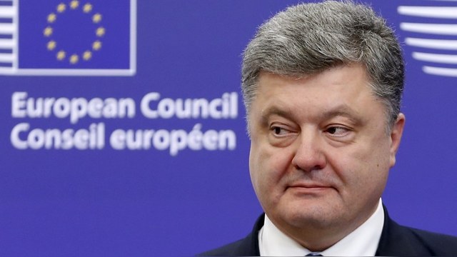 Порошенко поведал израильскому парламенту, как евреи создавали Украину