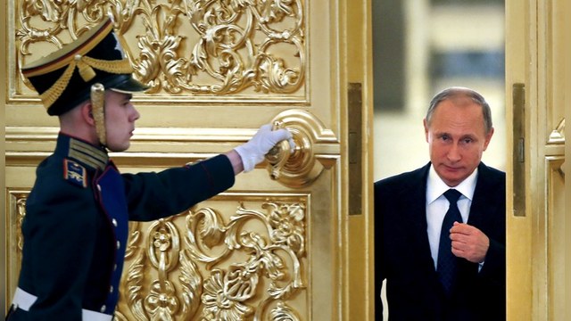 После Путина: Непредсказуемое будущее России