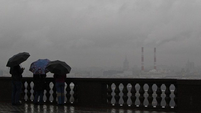 Times: Теплая зима заменит москвичам новогодний тур в Египет и Турцию