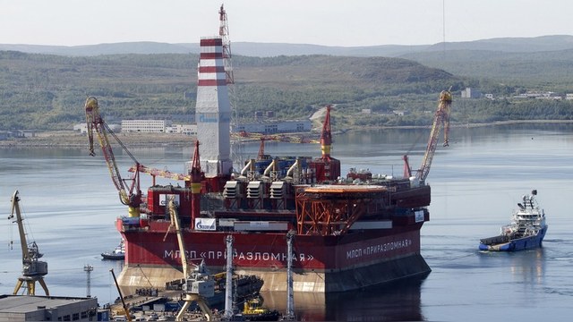 Times: НАТО должно спасти Арктику от российской угрозы