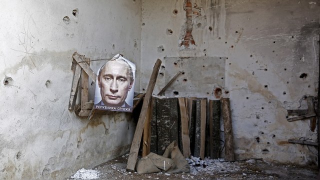 Публицист: Европа слишком верит в «миф о всемогущем Путине»