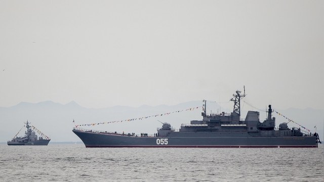National Interest: Ключ к успеху Америки – господство над Россией и Китаем на море