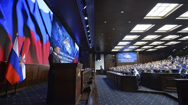 Atlantic: Путин уйдет из Сирии, если США ему подыграют