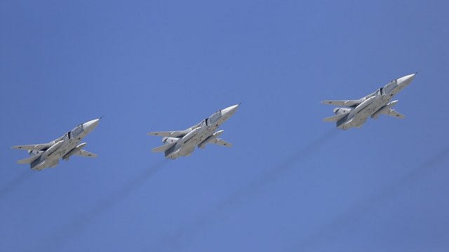 BR: Россия показала, что намерена прочно обосноваться на Ближнем Востоке