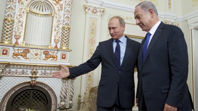 Ynet: Израиль не верит в то, что Россия вооружает его врага