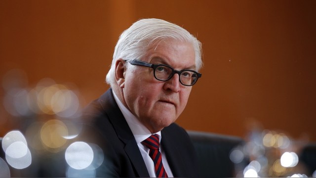 Der Tagesspiegel: На посту главы ОБСЕ Штайнмайер найдет общий язык с Россией