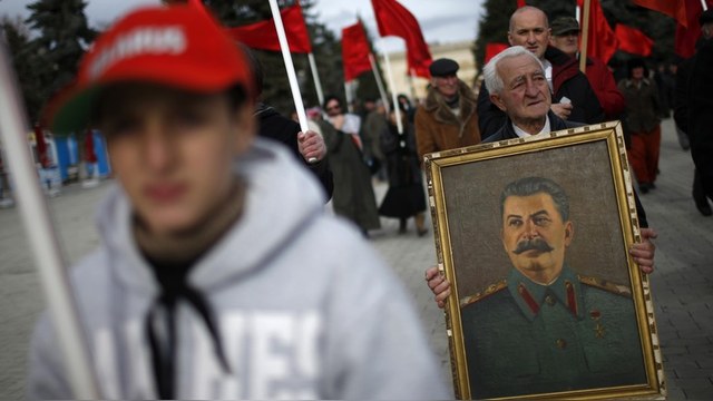 Москвичи против власти