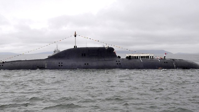 Le Vif: Бельгия засекла русскую подлодку и решила укрепить флот