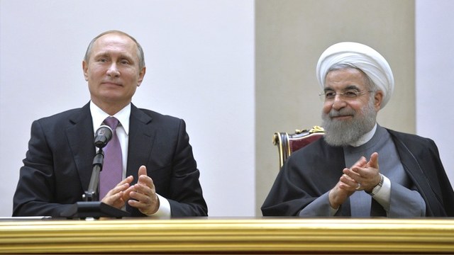 France Info: Прибыль от Ирана без санкций получат те, кто с ним дружил
