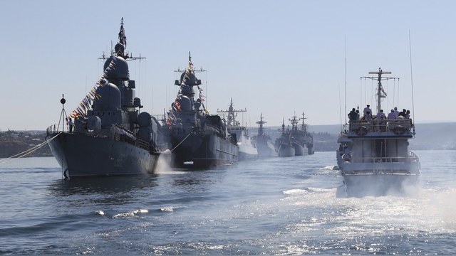 Foreign Policy: России не хватает теплого моря - отсюда и Крым, и Сирия