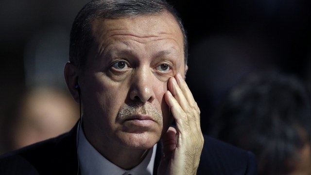 Hürriyet: Эрдоган ищет встречи с Путиным для обсуждения инцидента с Су-34
