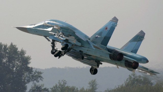 Минобороны России назвало голословной пропагандой заявления Турции о Су-34