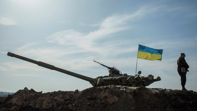 Independent: Украинская армия жаждет схлестнуться с Россией в Сирии