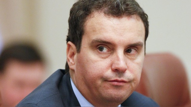 El Periódico: Украинская коррупция победила министра Абромавичуса