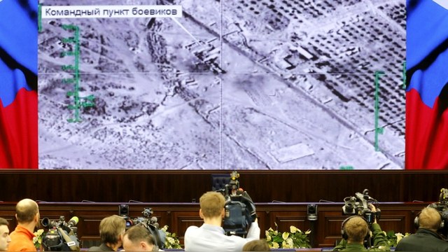 Washington Post: Никто не знает, что делает Путин в Сирии, но делает это успешно