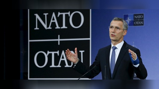 Столтенберг: Россия имитировала ядерные удары по территории Швеции