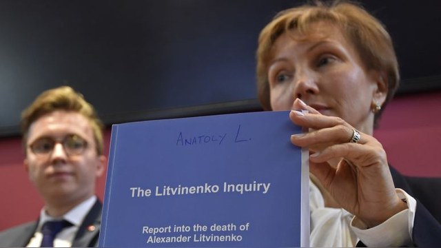 Эксперт: Британский суд обвинил Путина со слов его заклятых врагов