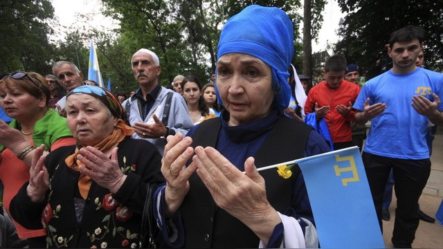 RFE: Претендентка от Украины споет на Евровидении о боли крымских татар