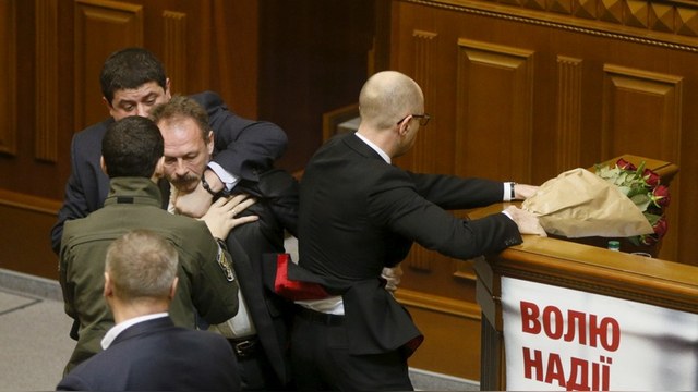 WT: Путин может отдыхать – украинские политики сами развалят свою страну