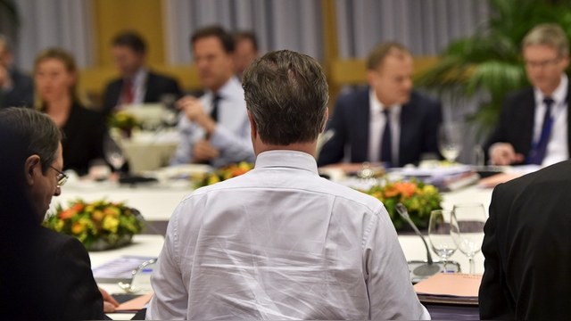 Die Welt: От раскола Европы больше всех выиграет Путин