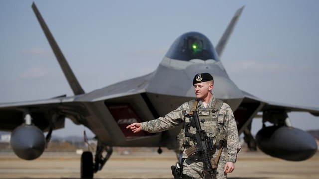 WPost: США будут сдерживать Россию с помощью «экзотических вооружений»