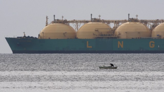 Wall Street Journal: Американский газ «освободит» Европу от России