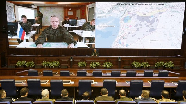 N-TV: По случаю перемирия Россия прекратила авиаудары в Сирии