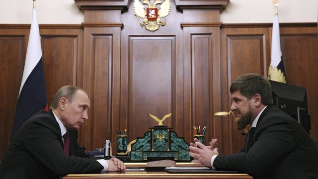 Wall Street Journal: Кадыров впервые попросил Кремль найти ему замену