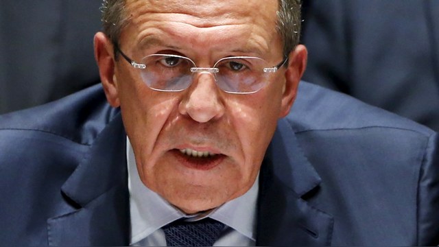 Лавров: Создать «оазисы безопасности» сегодня ни у кого не получится
