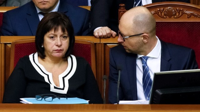 Порошенко увидел в Яресько нового премьера, чем порадовал рынок