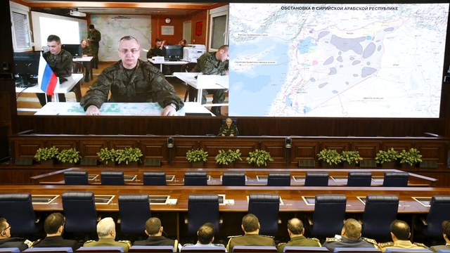 National: Россия лишь выводит войска, но никуда не уходит из региона