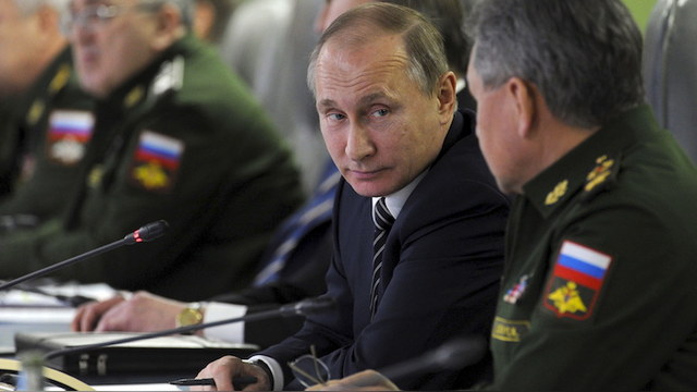Newsweek: Путин готовит Турции затяжную и кровавую войну