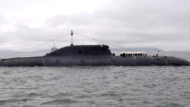 Le Marin: Российскую подлодку-шпиона «поймали за руку» у берегов Франции