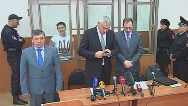 МИД Германии: Дело Савченко нарушает принципы правового государства