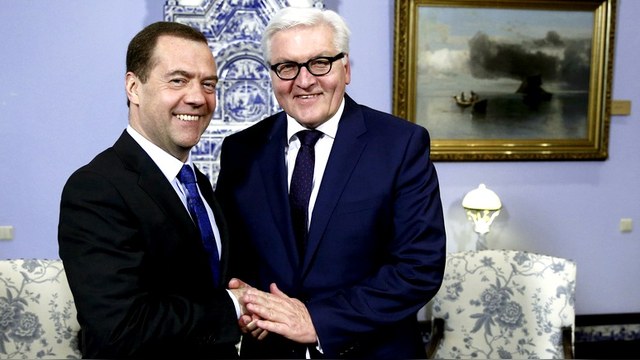 Südwest Presse: Москва поторопилась объявить о дипломатической оттепели