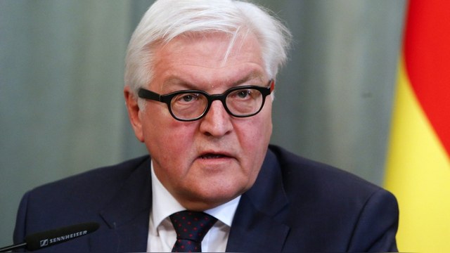 Штайнмайер: Важнейший удар по ИГ был бы невозможен без России