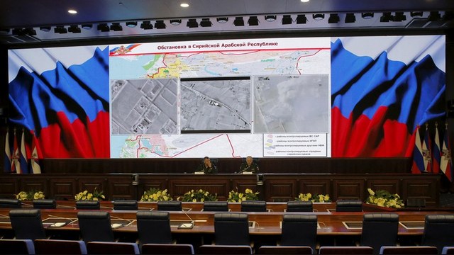 Французский генерал признал правильность стратегии России в Сирии