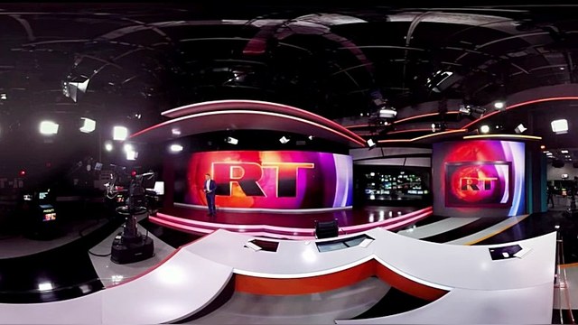 Conversation: Финансируемый Россией канал способен продвигать свободу прессы в США?