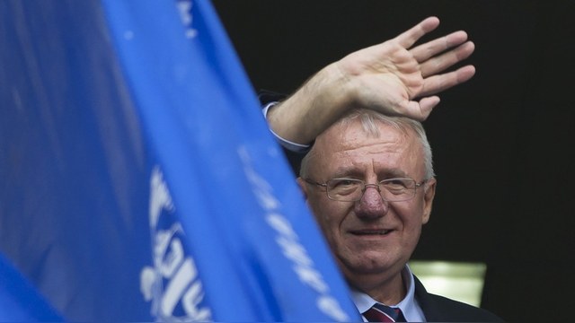 Welt: Оправдание «ультранационалиста» Шешеля на руку антизападной России