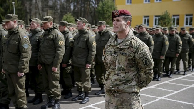 USA TODAY: США ограничили военную помощь Киеву, чтобы не злить Москву