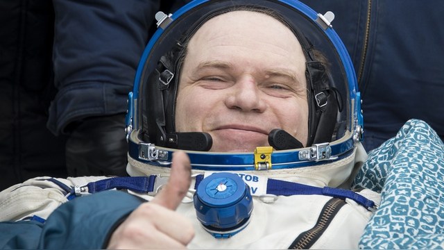 Космонавт-факелоносец: Я бы поучаствовал в полете на Марс