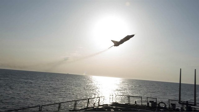 Керри о маневрах российских Су-24: А могли и сбить